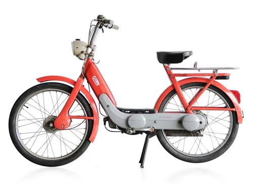Rear carrier moto nostra - carrier, -moto