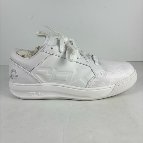 Vintage reebok unit white - vintage, g-unit