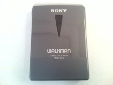 Sony WM-EX1 Cassette Walkman