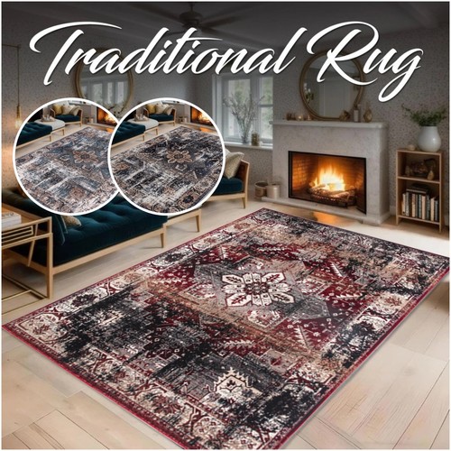 Floral rugs living - floral, room