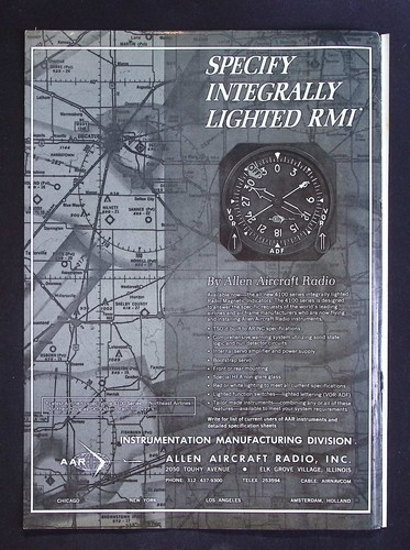 Original 1960 advert - original,