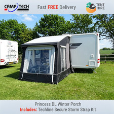 Camptech princess poled - princess,