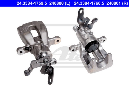 Brake caliper for seat - caliper,