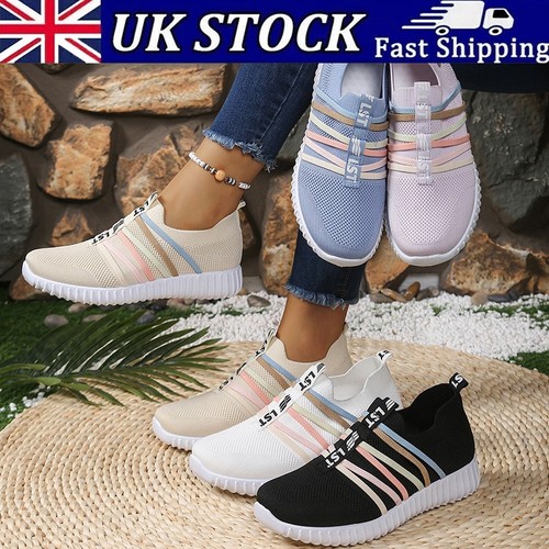 Ladies womens sock - ladies, trainers