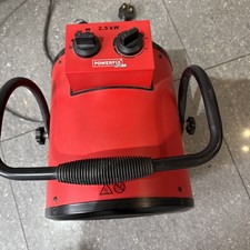 HSS FAN HEATER , Mod BG-C3/1 