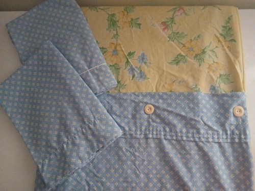 Broomhill double duvet - double, cover