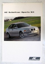 BMW AC SCHNITZER 3 Series