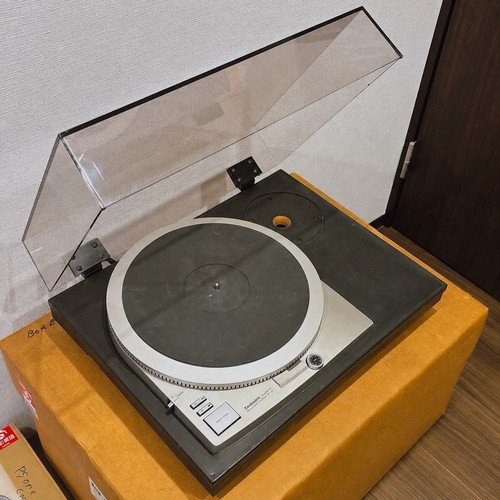 Technics direct drive - sp-25,