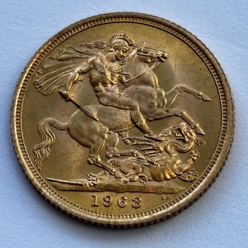 1963 queen elizabeth - queen, ii