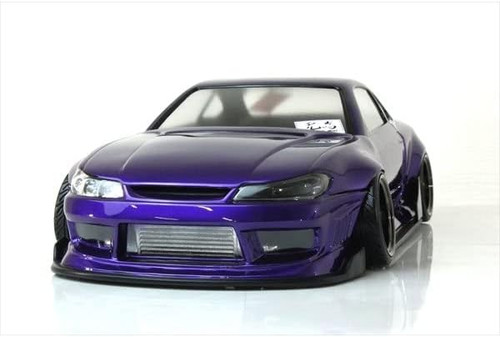 Nissan silvia s15 - nissan,