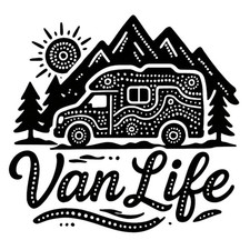 Van Life Campervan Adventure