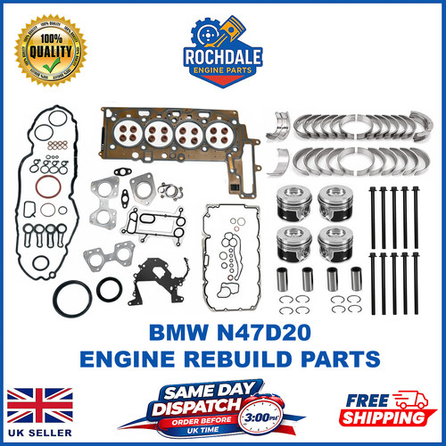 Engine rebuild kit - engine, for