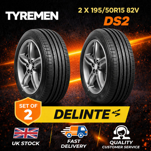 195 50r15 82v delinte ds2 - 195/50r15,