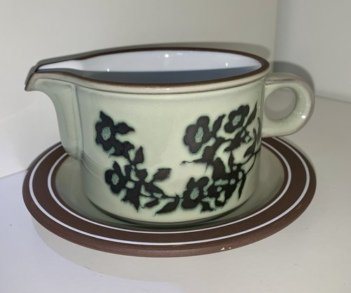 Vintage hornsea pottery gravy - pottery,
