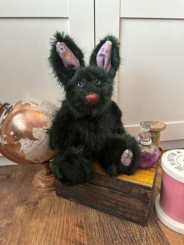 Handmade beabears bunny - handmade,