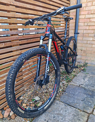 Trek fuel 5in full - 27.5in,