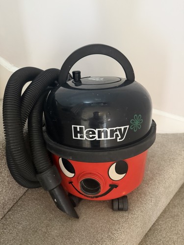 Numatic henry vacuum cleaner - numatic,