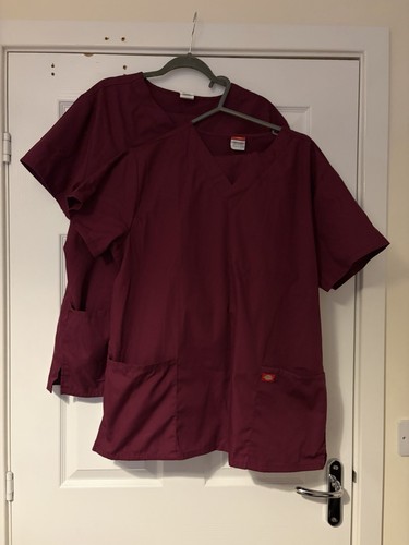 Dickies size scrub set - size,