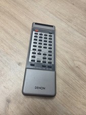 Original Denon URC-100E Remote