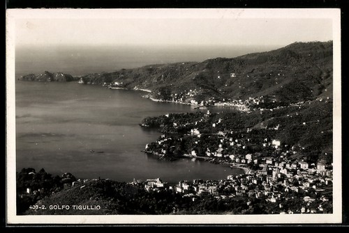Golfo del tigullio - golfo,