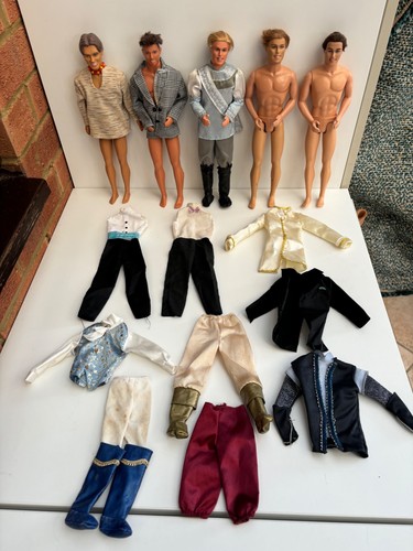 Vintage barbie ken prince - barbie,