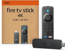 Amazon Fire Stick 4K Ultra