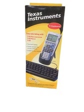 Texas Instruments TI Keyboard for TI-83 Plus/TI-83 SE/TI-89 – New Old Stock