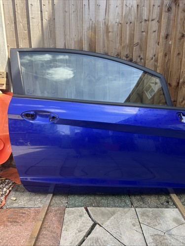Ford fiesta mk7 - fiesta, driver