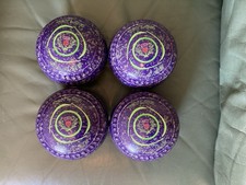 Taylor Blaze Lawn Bowls Size 0