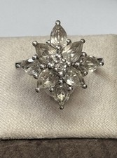 Big Multi Gem Cubic Zirconia