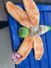 Ty Beanie Babies Glow The Lightning Bug