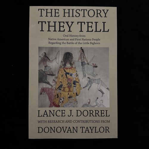 The history they tell - history,