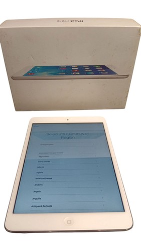 Apple ipad mini model - mini, a1432