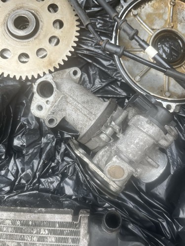 Yamaha max 125 tps throttle - yamaha, n-max