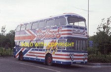 35mm original bus slide Rollers SVK 613G (Ex Newcastle)