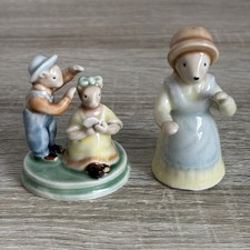 Vintage 60’s Ceramic Mice