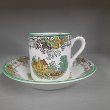 Copeland Spode Byron Coffee