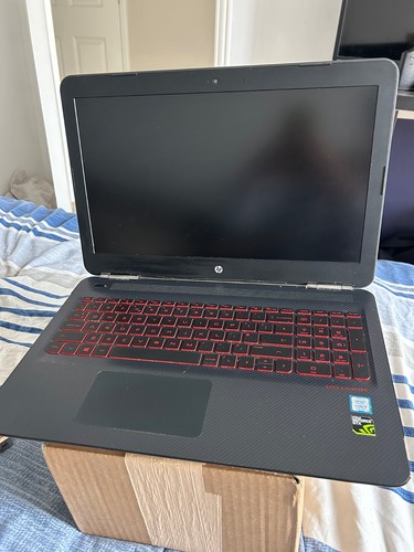 Omen gaming laptop - gaming,