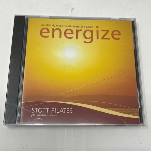 Energize stott pilates - stott,