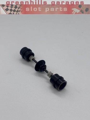Greenhills scalextric tyrrell - greenhills,