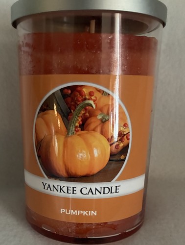 Yankee candle pumpkin 0z - candle,