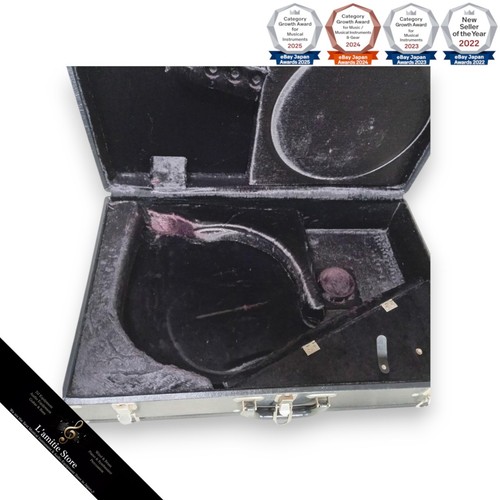 Conn hard case for french - case,
