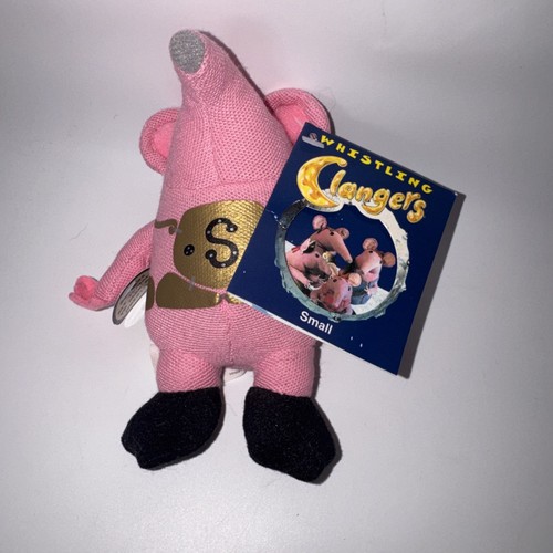 Vintage whistling clangers - whistling,