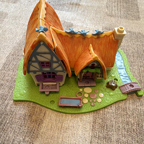 Vintage bluebird 1995 polly - bluebird,