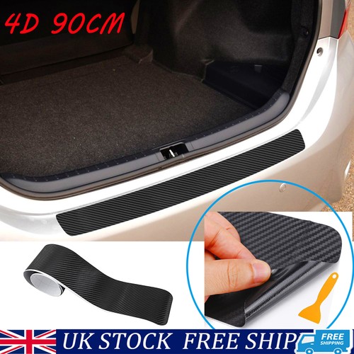 Sticker rear sill - uk,