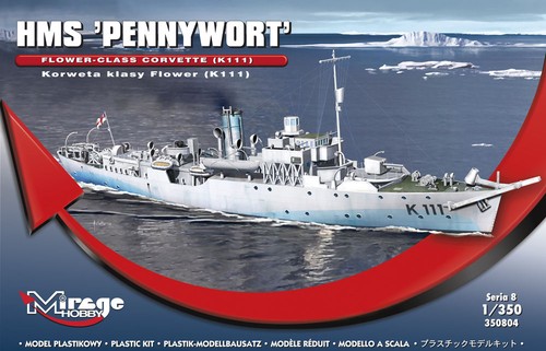 Mirage hobby 350804 1 - -, 1:350