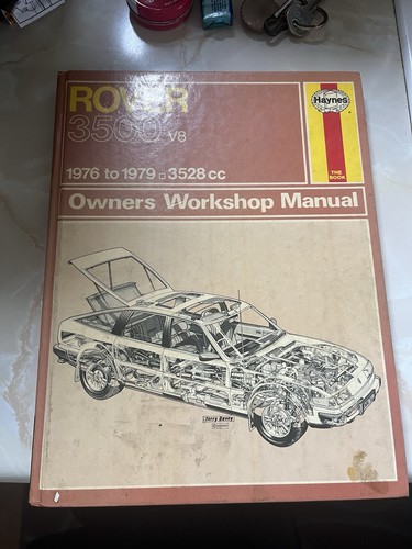 Rover 3500 1976 1979 - 3500,