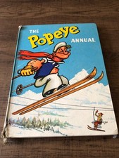 Popeye Annual 1961
