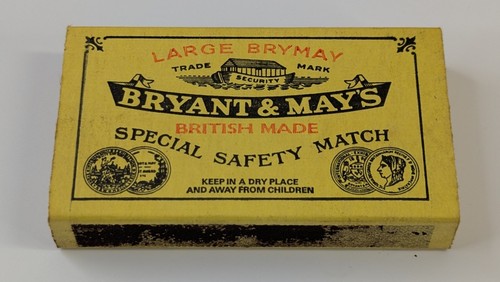 Vintage bryant may special - bryant,
