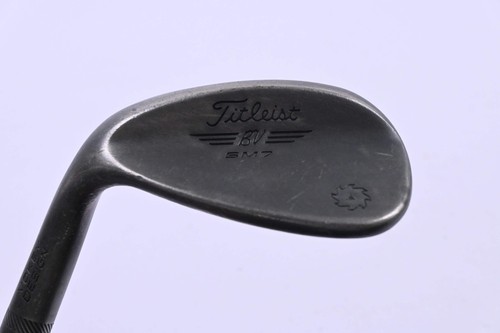 Left hand titleist - left, vokey